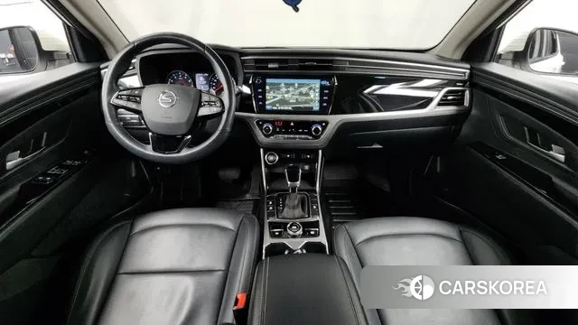 Ssangyong Beautiful Korando id 3596854 из Кореи 17