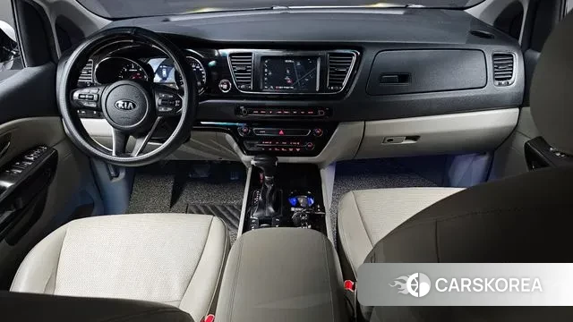 Kia The New Carnival id 3454980 из Кореи 17