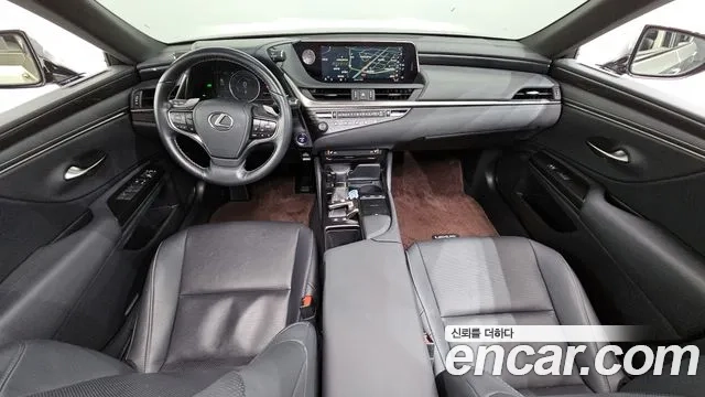 Lexus ES300h 7th generation id 2881675 из Кореи 17