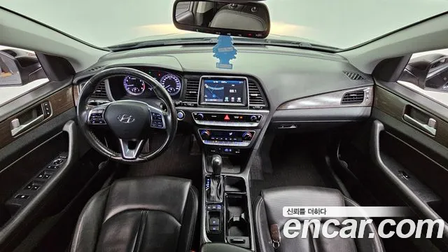 Hyundai Sonata New Rise id 2334790 из Кореи 17