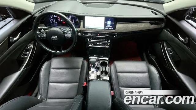 Kia K7 Premier id 2237349 из Кореи 17