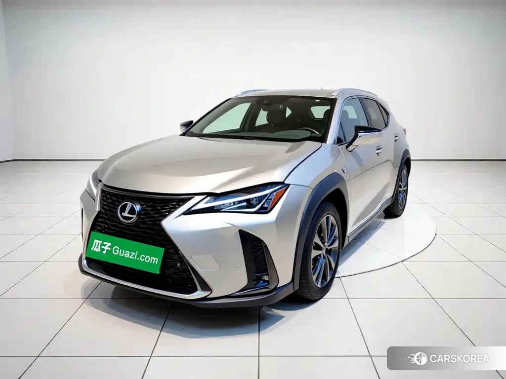 Lexus UX id 4599797 из Китая 18