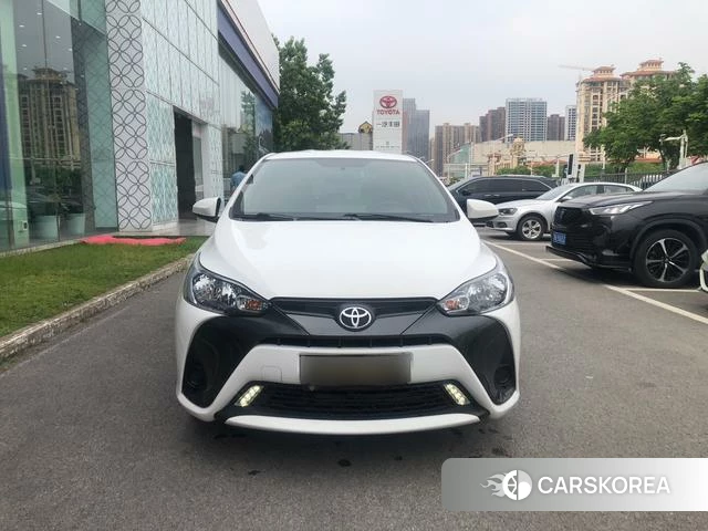 Toyota YARIS L Zhixuan id 4290582 из Китая 14
