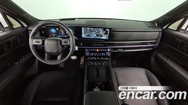 Hyundai Santa Fe (MX5) id 2654276 из Кореи 17