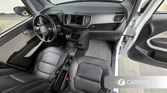 Kia The New Kia Ray EV id 3477643 из Кореи 17