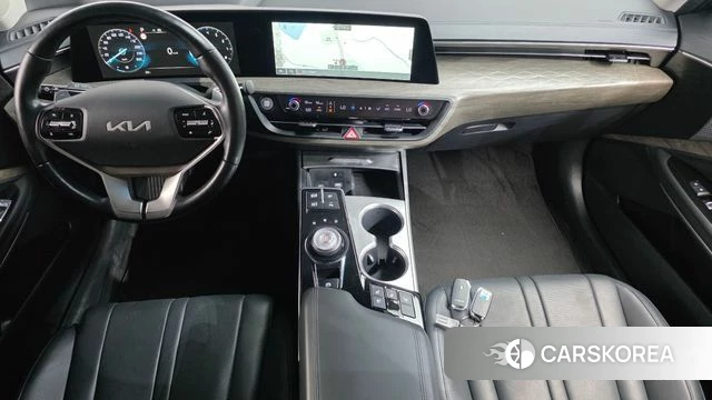 Kia K8 id 4592799 из Кореи 17