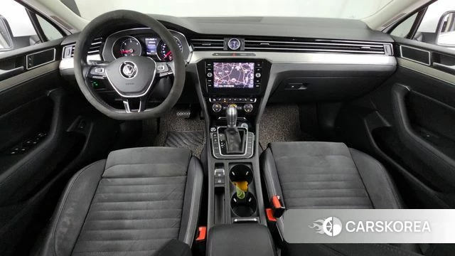 Volkswagen Passat GT (B8) id 3886248 из Кореи 17