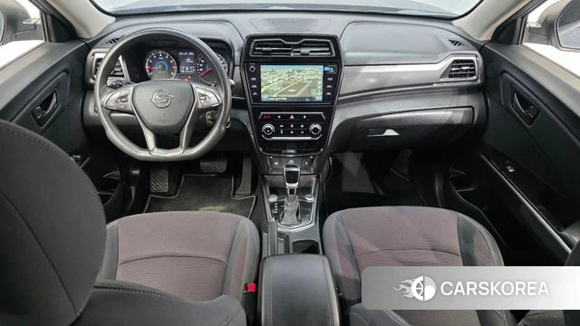 Ssangyong Berry New Tivoli id 3793878 из Кореи 17