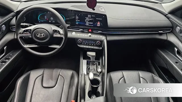 Hyundai The New Avante (CN7) id 3007060 из Кореи 17