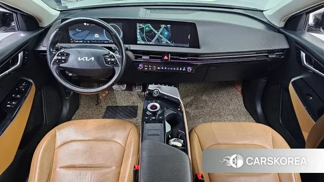 Kia EV6 id 3770747 из Кореи 16