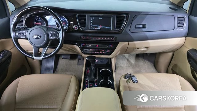 Kia The New Carnival id 4269350 из Кореи 17