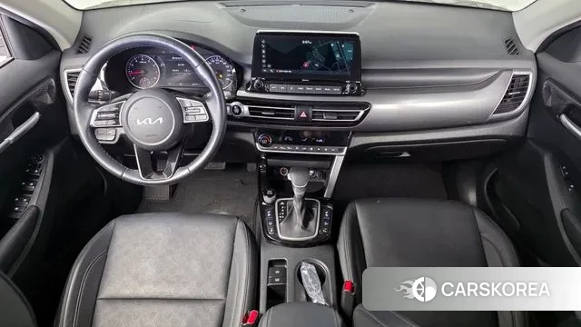 Kia Seltos id 3707752 из Кореи 17