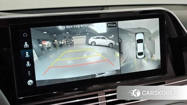 Hyundai The New Grandeur IG id 4880809 из Кореи 17
