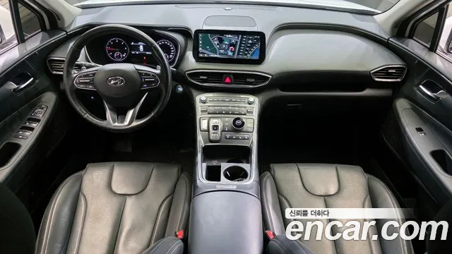 Hyundai The New Santa Fe id 2795634 из Кореи 17