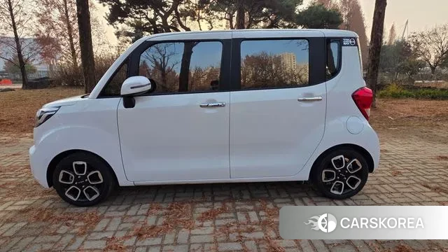 Kia The New Ray id 3468449 из Кореи 17
