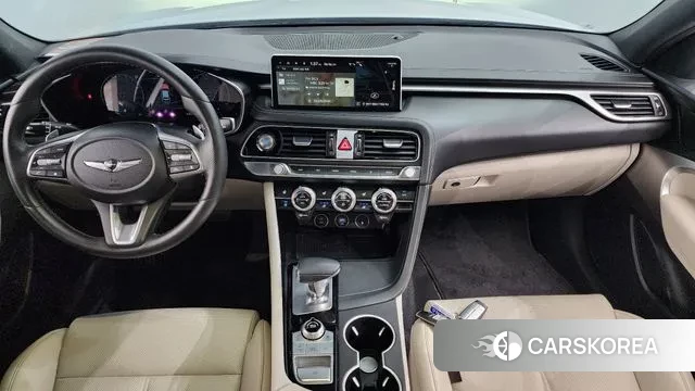 Genesis The New G70 Shooting Brake id 3007267 из Кореи 17