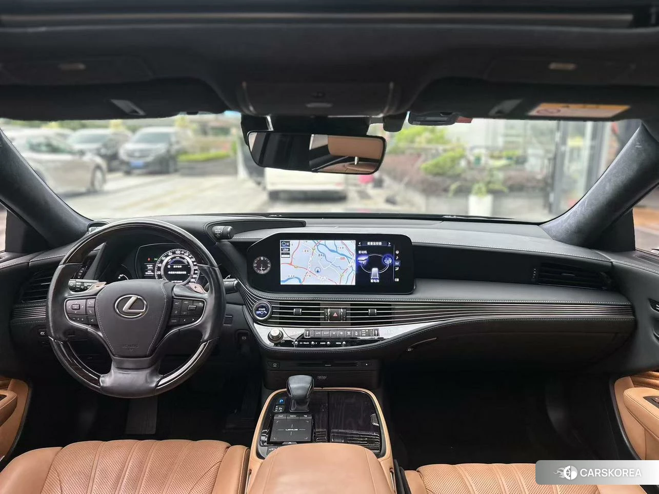 Lexus LS id 4515206 из Китая 21