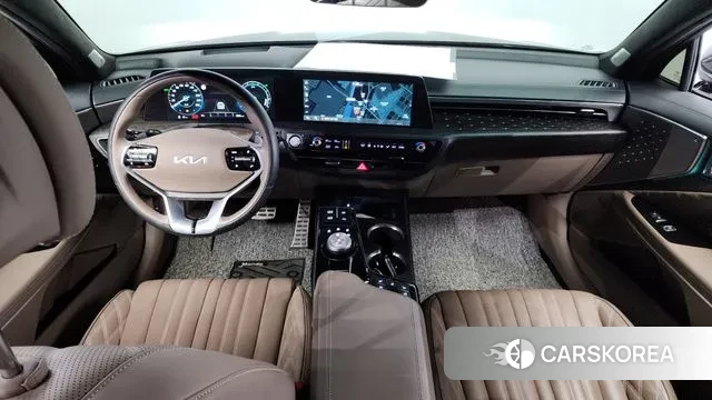 Kia K8 Hybrid id 3415833 из Кореи 17