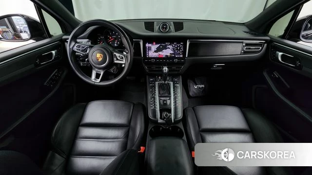 Porsche Macan id 4268370 из Кореи 17