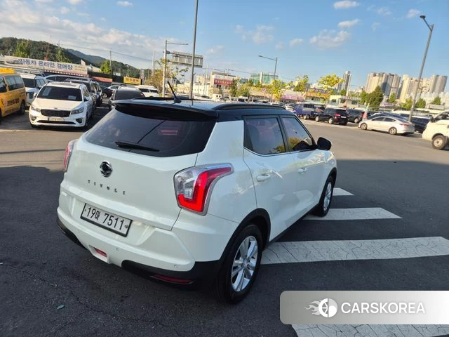 Ssangyong Tivoli Armor id 4895654 из Кореи 16