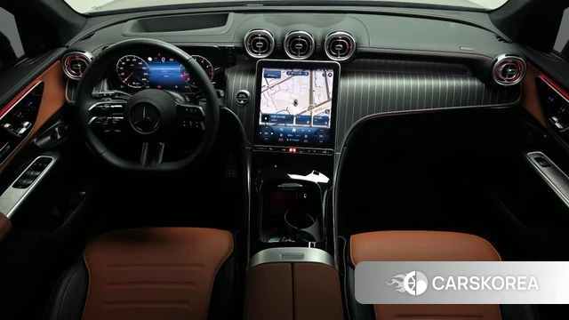 Mercedes-Benz GLC-Class X254 id 4427415 из Кореи 29