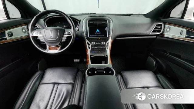 Lincoln Nautilus First generation id 4232750 из Кореи 17