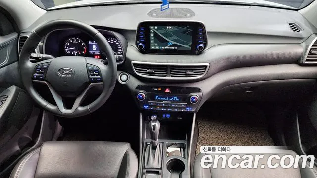 Hyundai All New Tucson id 2549069 из Кореи 17