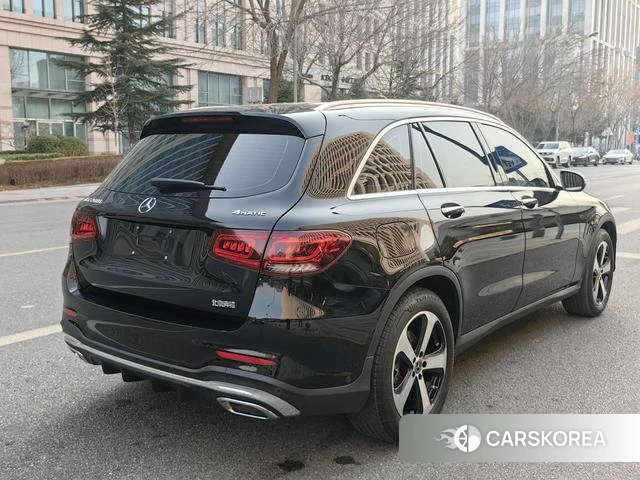 Mercedes-Benz GLC id 4256572 из Китая 21