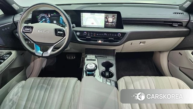 Kia K8 Hybrid id 3953966 из Кореи 17