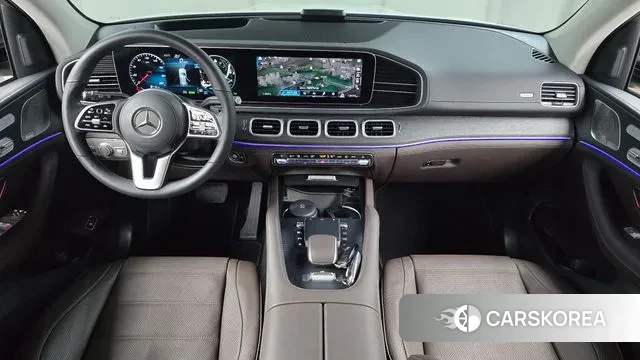 Mercedes-Benz GLE-Class W167 id 3716728 из Кореи 17