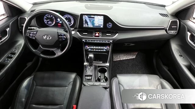 Hyundai Grandeur IG id 4351344 из Кореи 29
