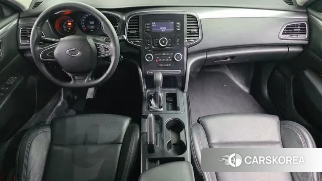 Renault Korea (Samsung) SM6 id 3183167 из Кореи 17