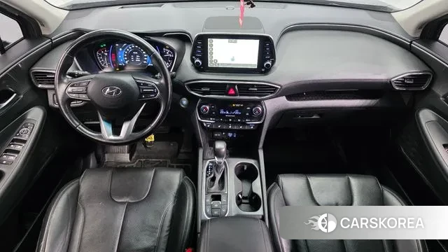 Hyundai Santa Fe TM id 3773185 из Кореи 17