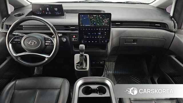 Hyundai Staria id 4302605 из Кореи 17