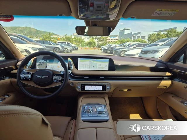 Genesis G90 (RS4) id 4292079 из Кореи 17