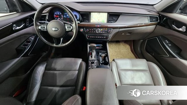 Kia Come New K7 id 3943044 из Кореи 17