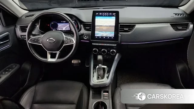 Renault Korea (Samsung) XM3 id 3044421 из Кореи 17