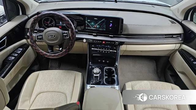 Kia Carnival 4th generation id 4614280 из Кореи 27