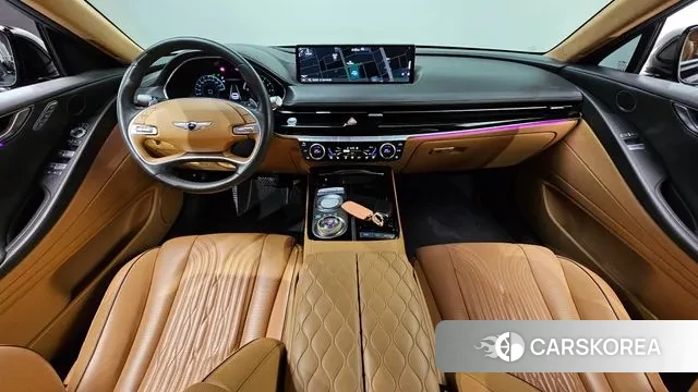 Genesis G80 (RG3) id 3379822 из Кореи 17