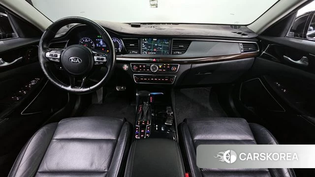 Kia Come New K7 id 3879689 из Кореи 17