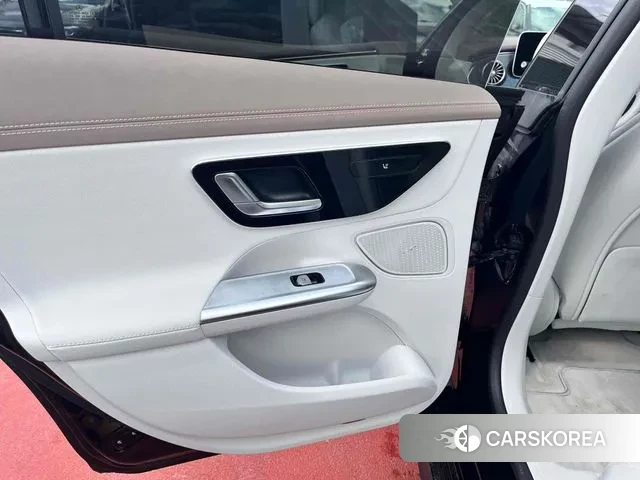 Mercedes-Benz EQE V295 id 2929926 из Кореи 7