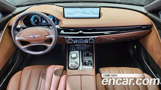 Genesis G80 (RG3) id 2737714 из Кореи 17