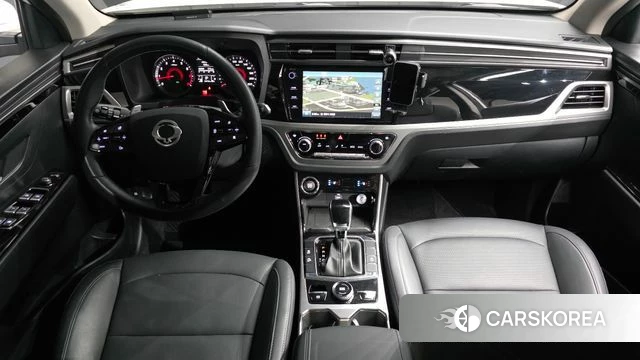 Ssangyong Beautiful Korando id 4243208 из Кореи 17