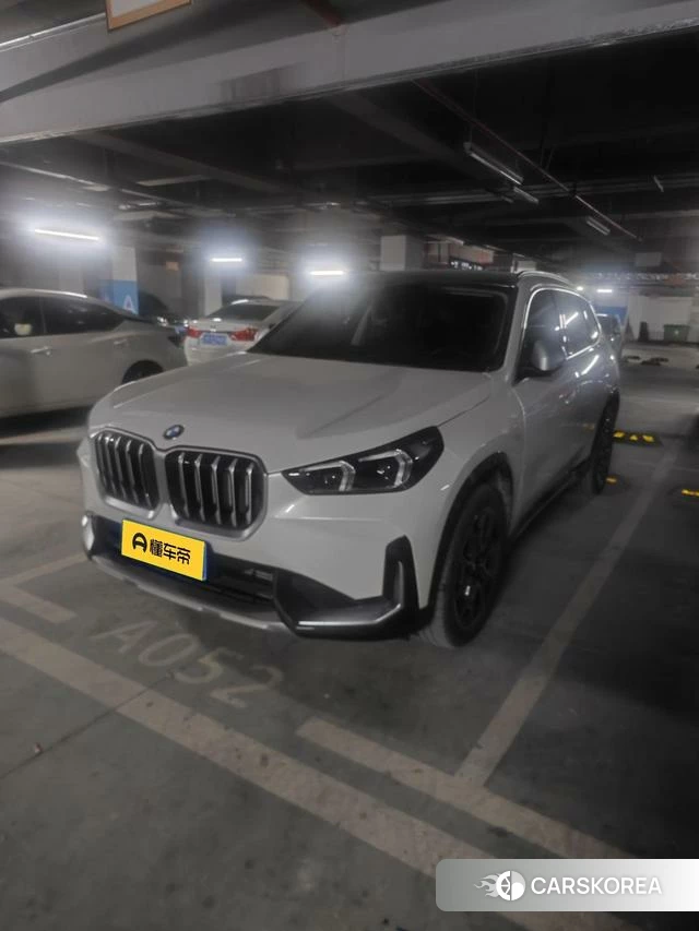 BMW X1 id 4290796 из Китая 7