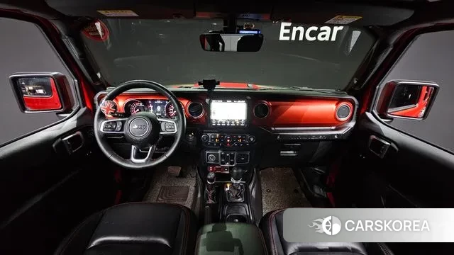 Jeep Wrangler (JL) id 3568519 из Кореи 17