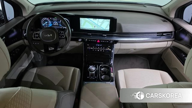 Kia Carnival 4th generation id 4443799 из Кореи 17