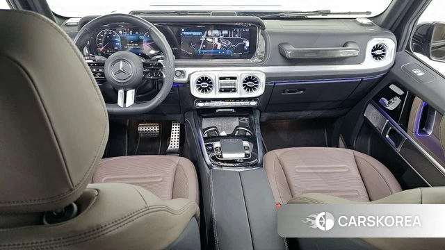 Mercedes-Benz G-Class W465 id 4388013 из Кореи 29