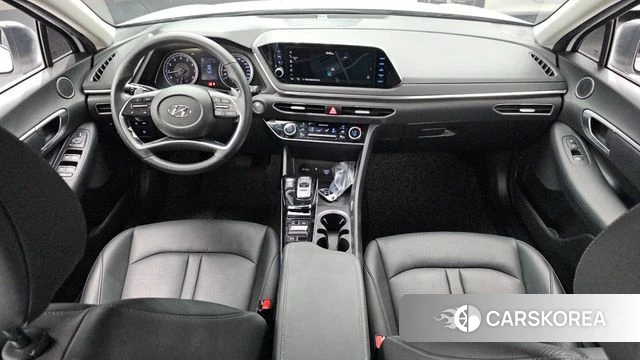 Hyundai Sonata (DN8) id 4615133 из Кореи 28