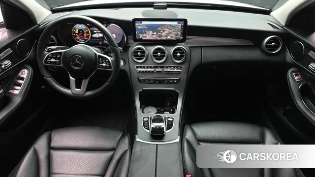 Mercedes-Benz C-Class W205 id 3935577 из Кореи 17