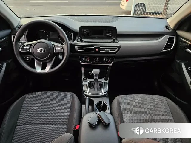 Kia Seltos id 3616136 из Кореи 17